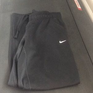 Nike women’s sweat pants